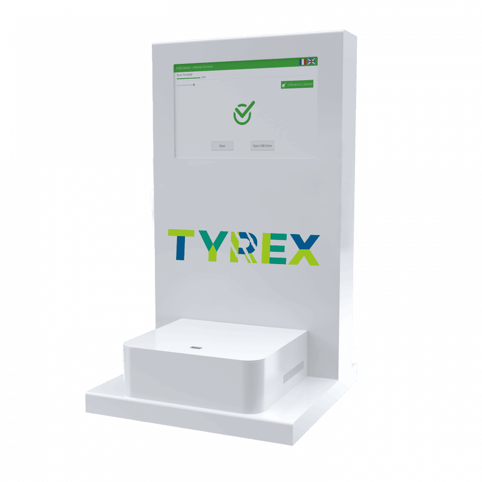 USB Malware Removal Tools for Critical Systems - Tyrex