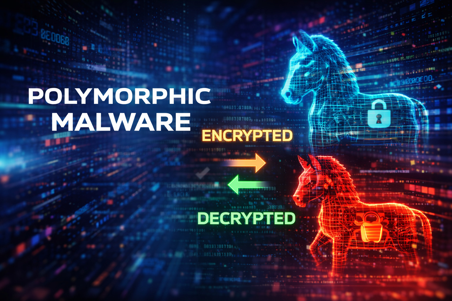 Polymorphic Malware Explained | Tyrex UK