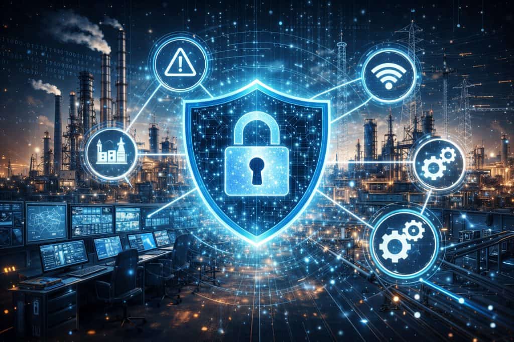 Tech Ics What is Industrial Control Systems (ICS) Security? - Tyrex