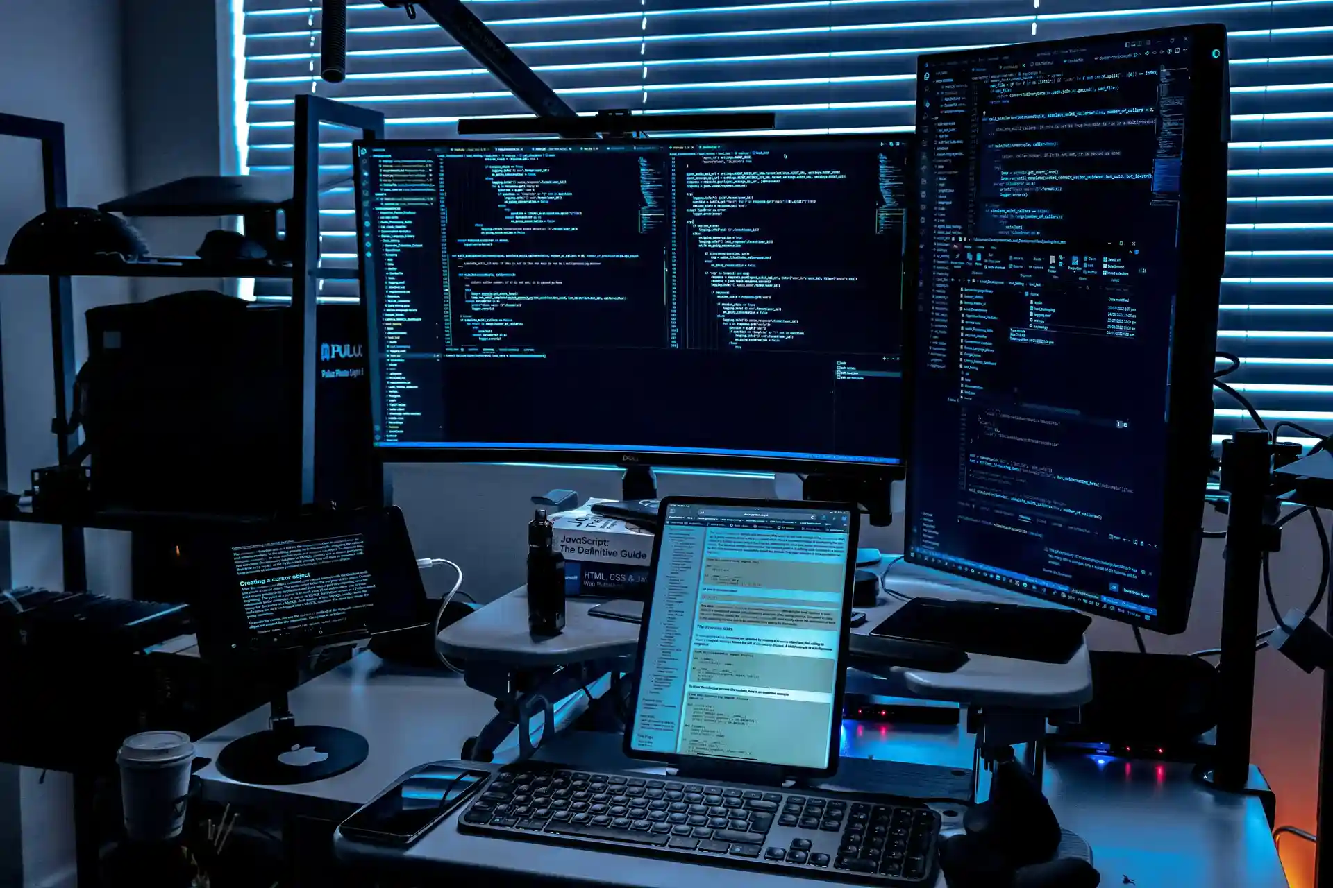 Ransomware Attack Set Up