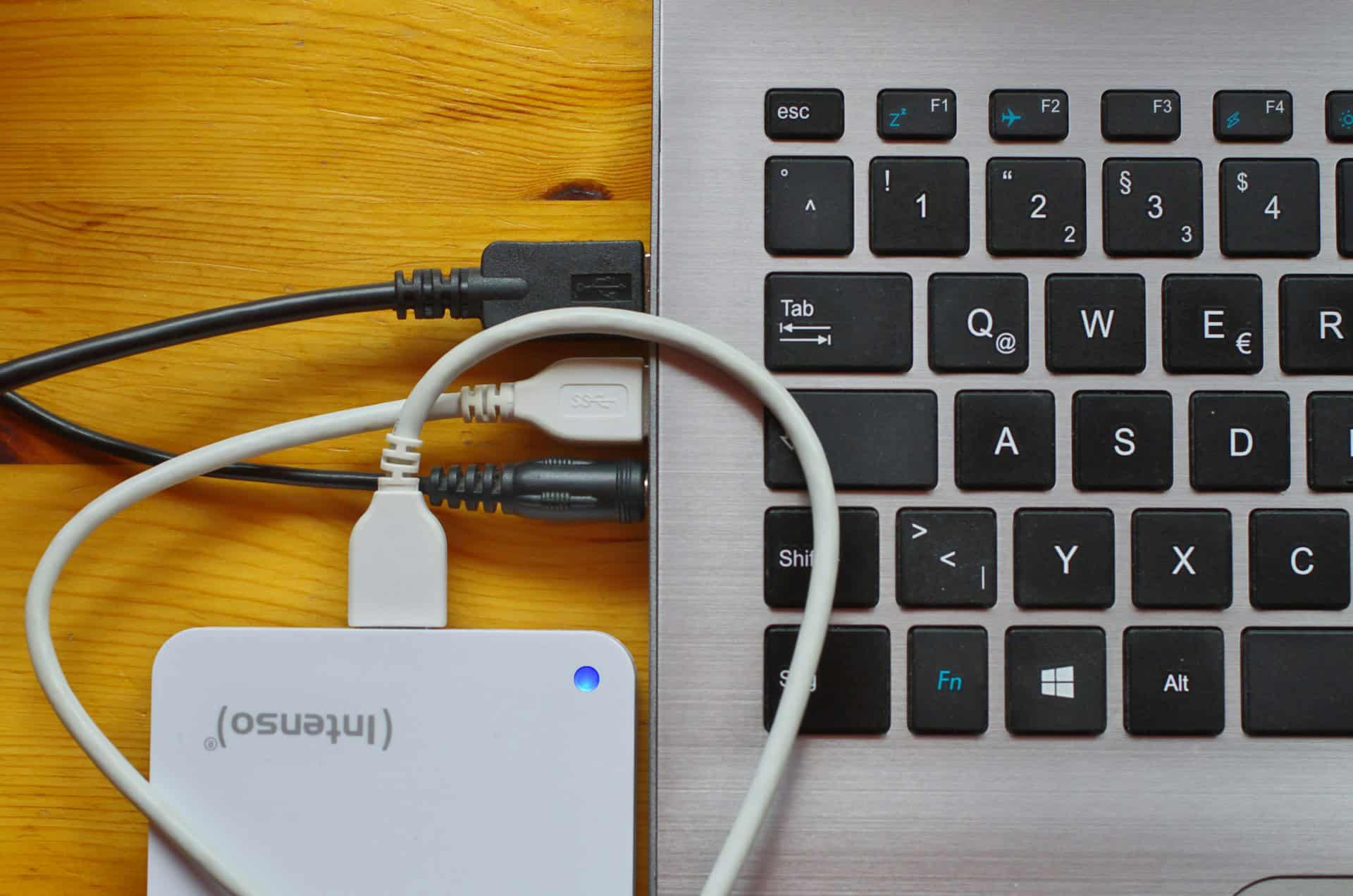 What Is a USB Drop Attack?