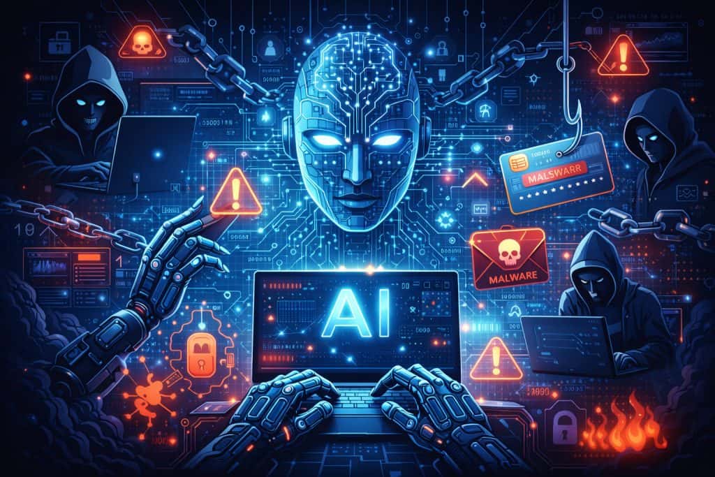 AI Hacking Explained: How Hackers Use Artificial Intelligence