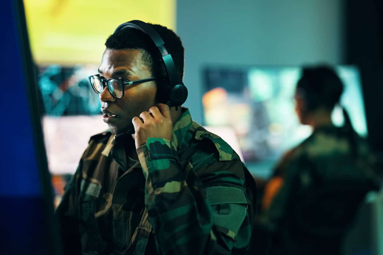 Cyber Security for Defence Contractors and the Control Most Suppliers Overlook