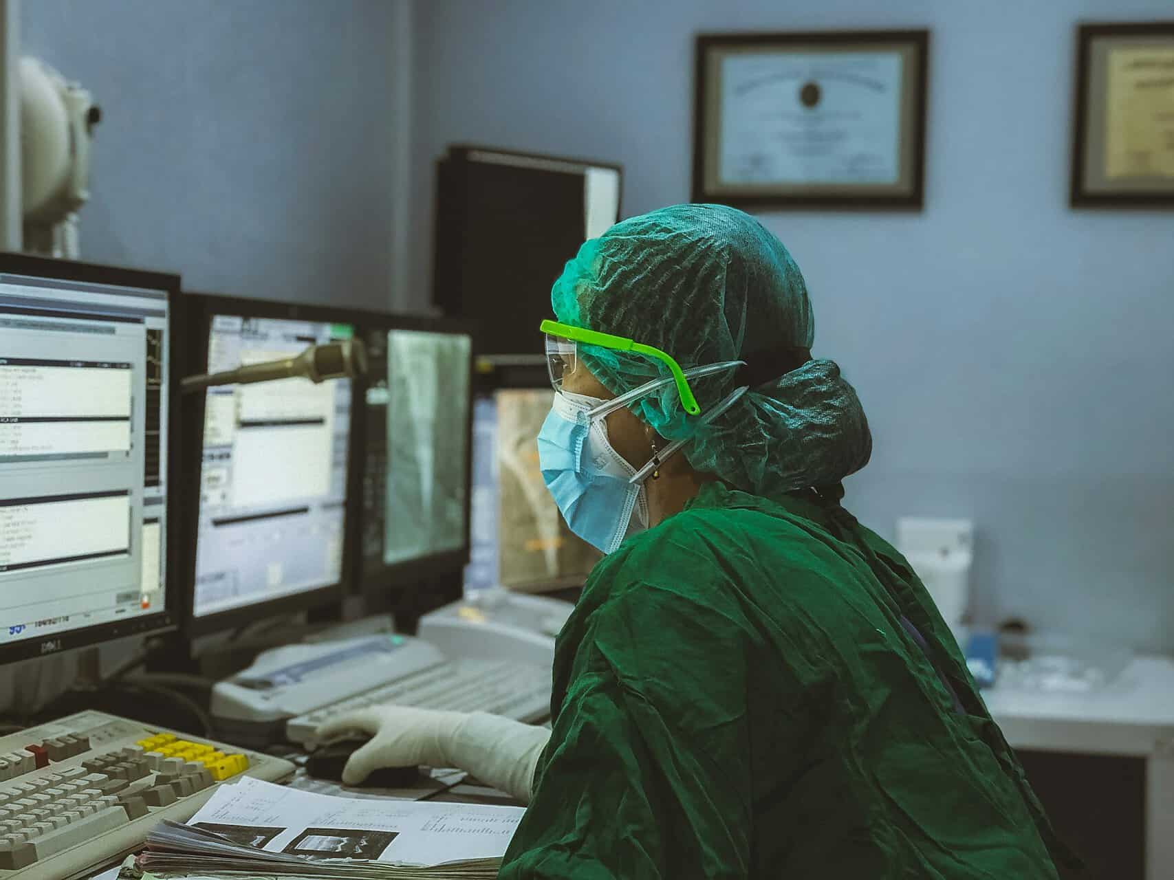 What Is Healthcare Cybersecurity?
